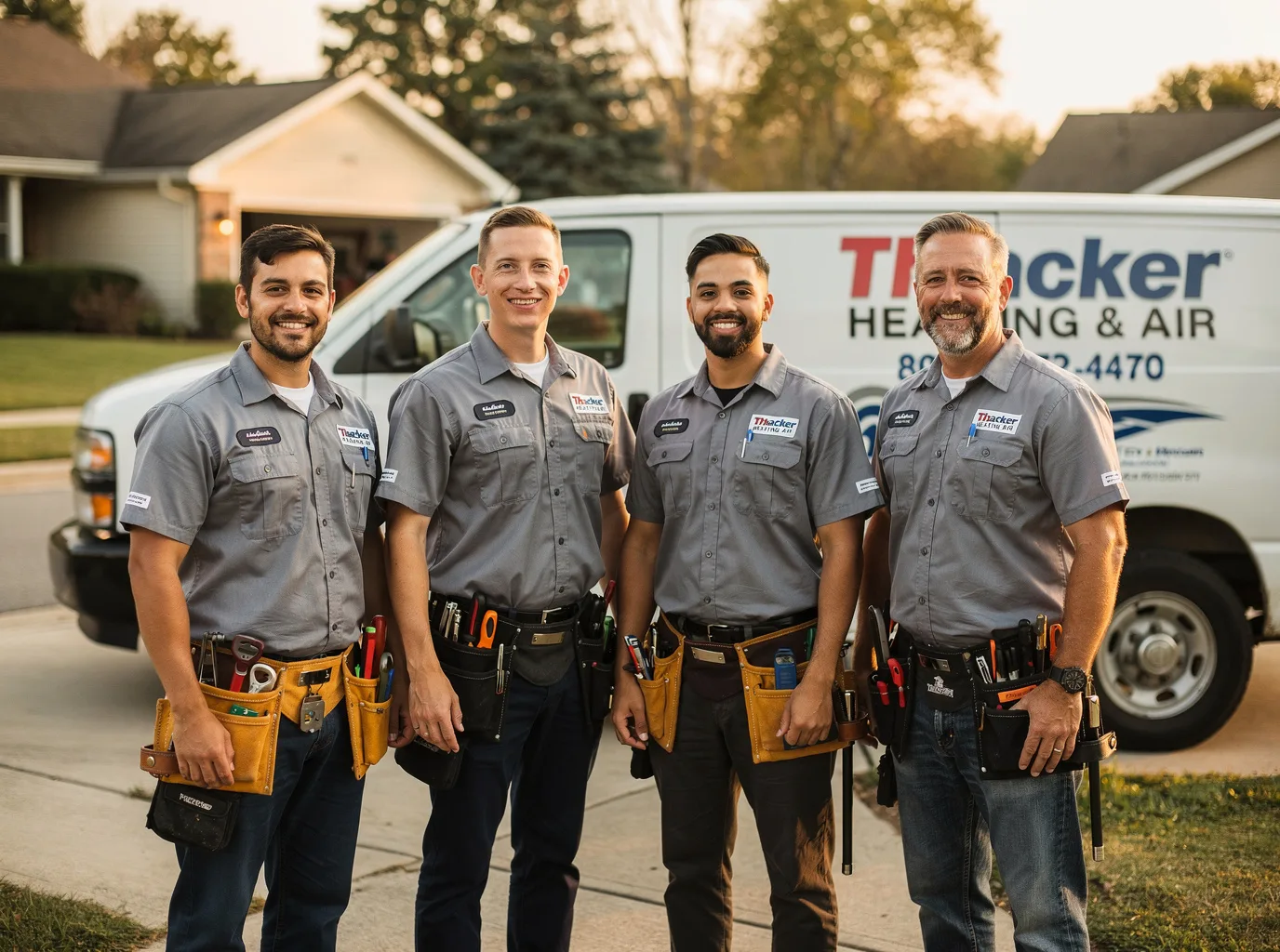 Ac Repair company in Enfield, NC
