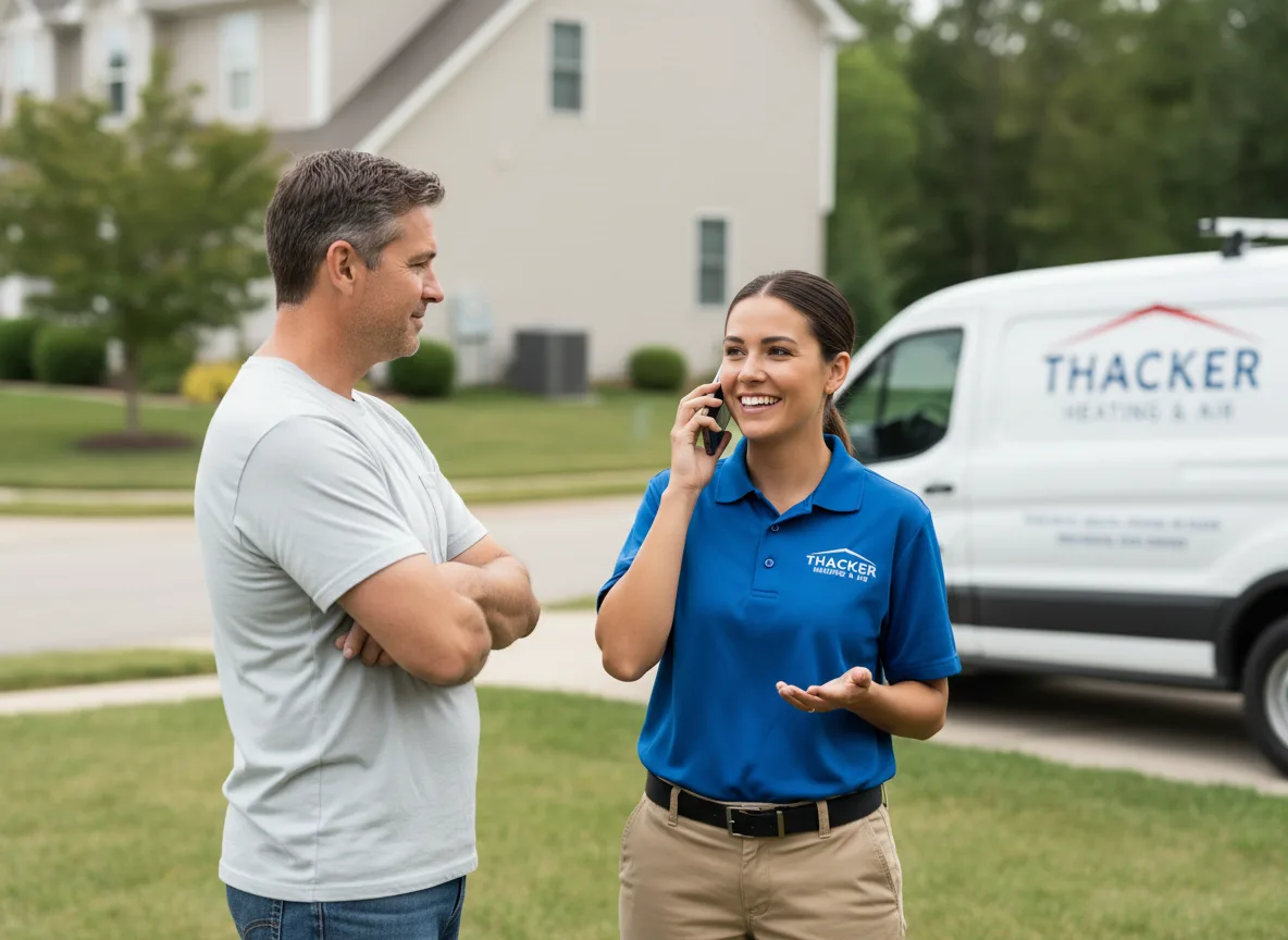Ac Repair Enfield, NC FAQs